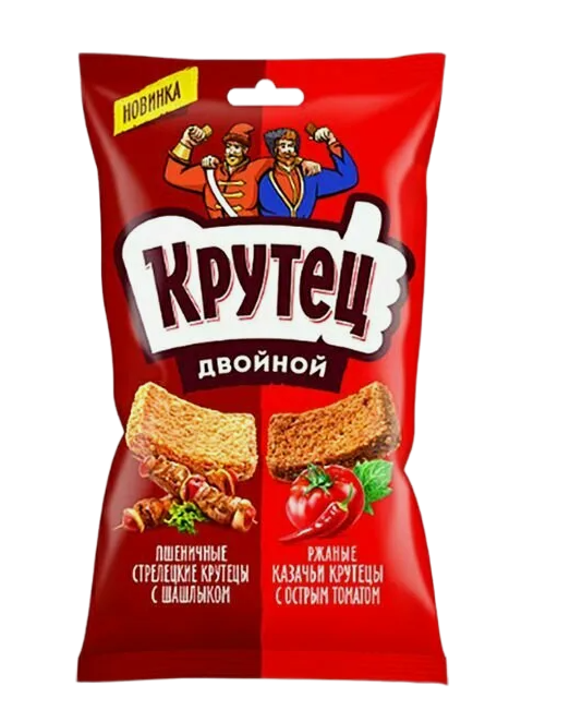 Крутец Двойной